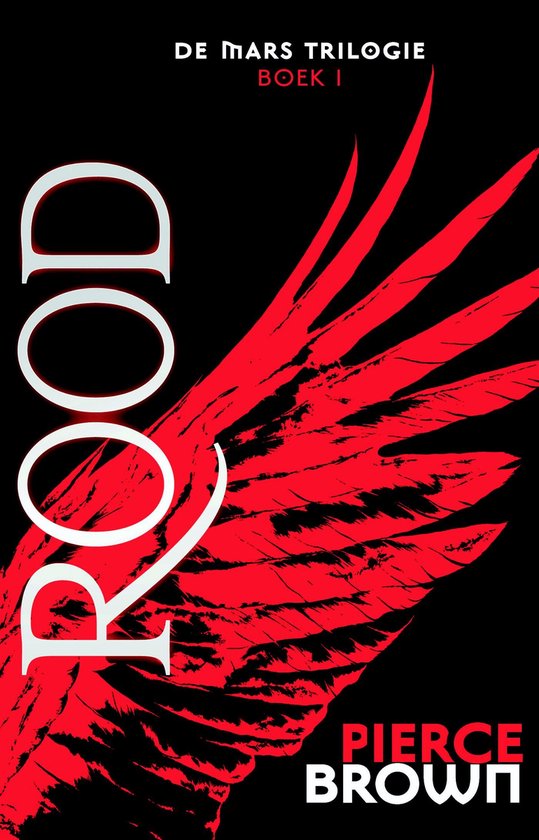 Rood - Pierce Brown