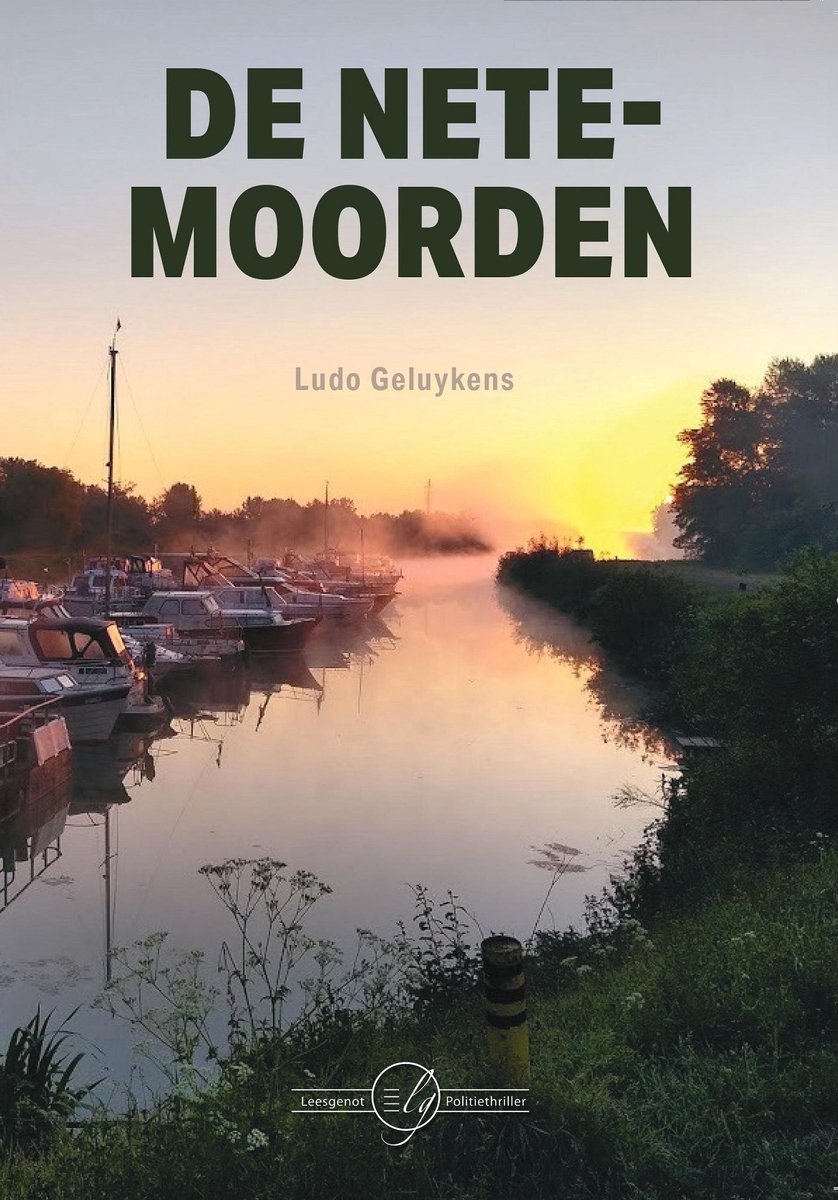 De Netemoorden - Ludo Geluykens
