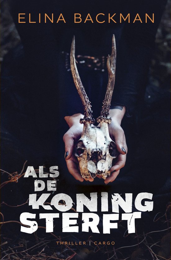 Als de Koning sterft - Elina Backman