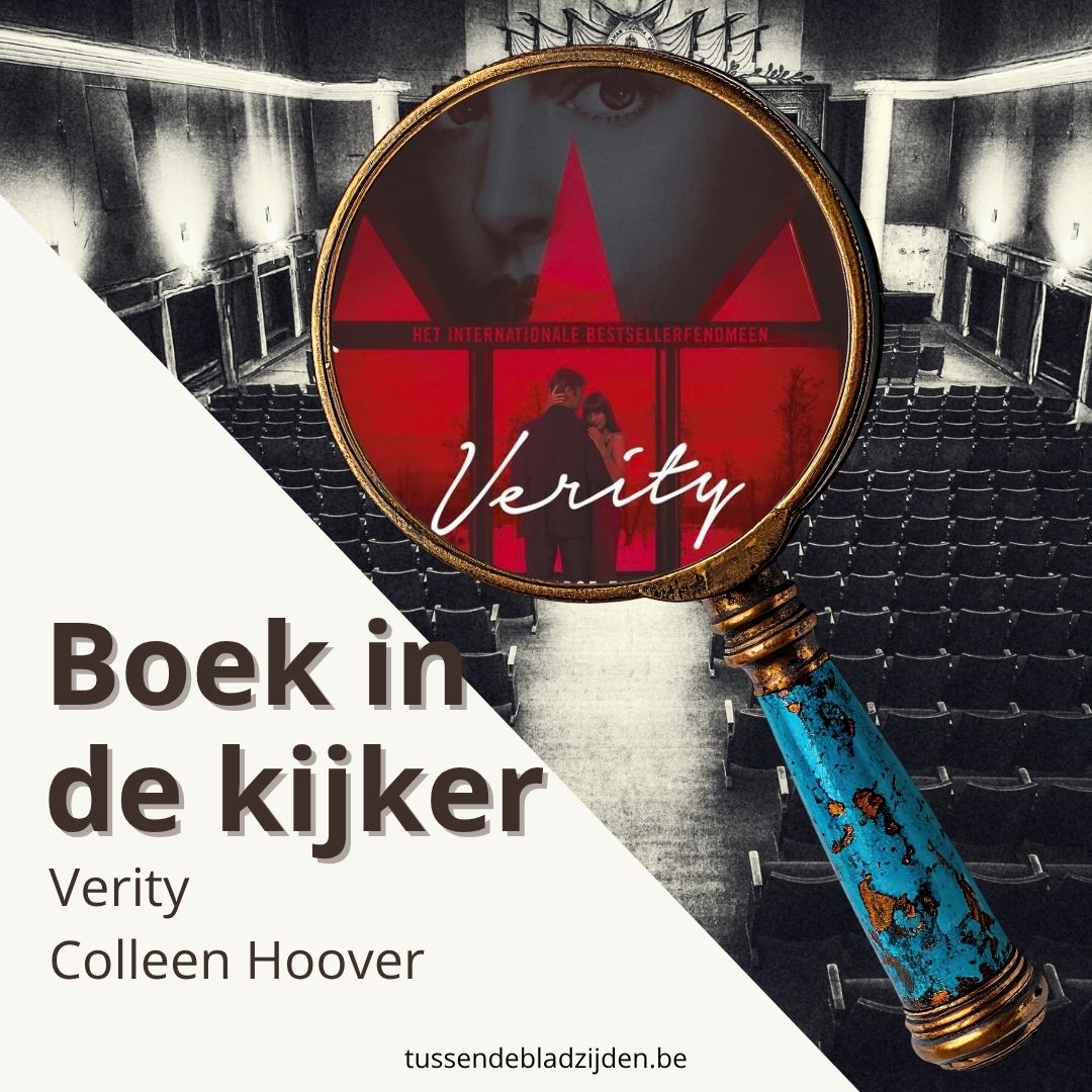Boek in de kijker: Verity van Colleen Hoover – Veelbelovende Hitchcock-vibes ontsporen in een ongeloofwaardige thriller