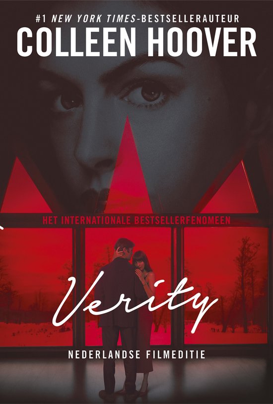 Verity - Colleen Hoover