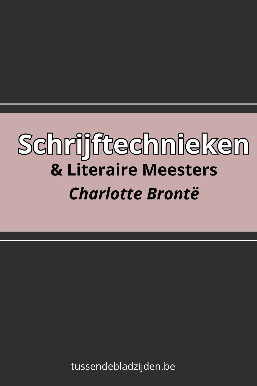De Schrijfstijl van Charlotte Brontë: Rauwe Passie, Gothic Spanning en de Parallellen tussen 'Jane Eyre' en 'Verity'